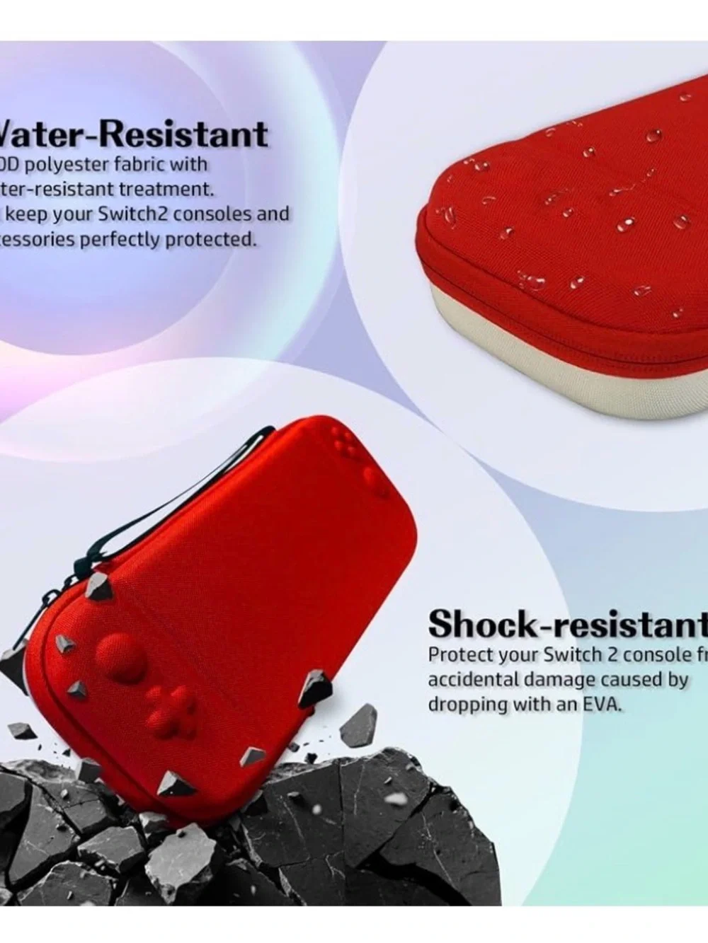 Jenen Jn compact red